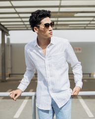 Áo Sơ Mi Nam F2 Linen - Men In Style