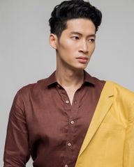 Áo Sơ Mi Nam F2 Linen - Men In Style