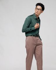 Áo Sơ Mi Nam F2 Linen - Men In Style