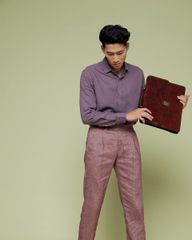 Áo Sơ Mi Nam F2 Linen - Men In Style