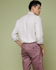 Áo Sơ Mi Nam F2 Linen - Men In Style