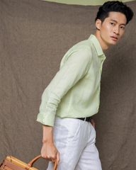 Áo Sơ Mi Nam F2 Linen - Men In Style