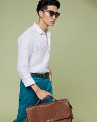 Áo Sơ Mi Nam F2 Linen - Men In Style