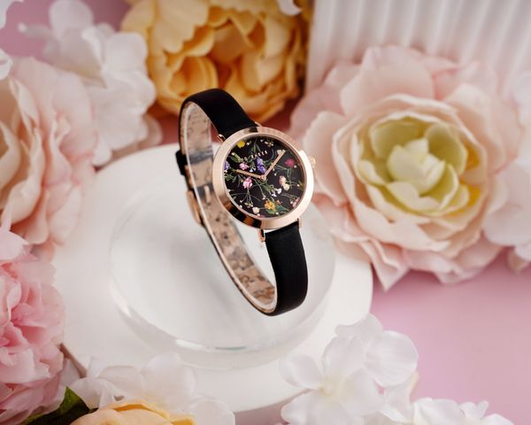 Đồng Hồ Nữ TED BAKER Ammy Floral