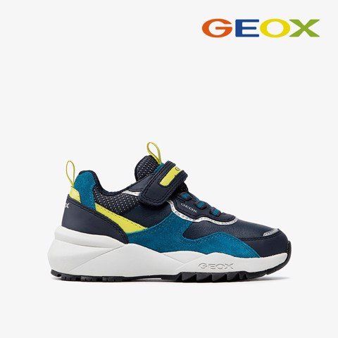 Giày Sneakers Bé Trai GEOX J Heevok B. B