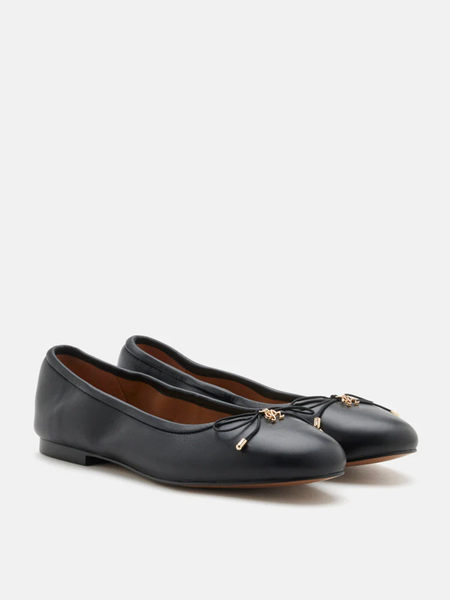 Giày búp bê Pazzion Melanie Accent Bow Ballerinas