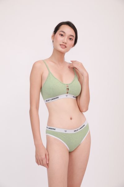 Combo 5 Quần Lót Nữ Thể Thao Cao Cấp Melange Active MILEY LINGERIE FCB00