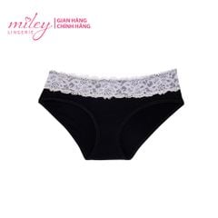 Combo 5 Quần Lót Modal Lưng Ren Active Miley Lingerie FDS74 Basic (Màu Ngẫu Nhiên)