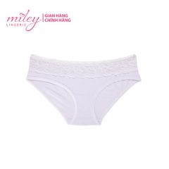 Combo 5 Quần Lót Modal Lưng Ren Active Miley Lingerie FDS74 Basic (Màu Ngẫu Nhiên)