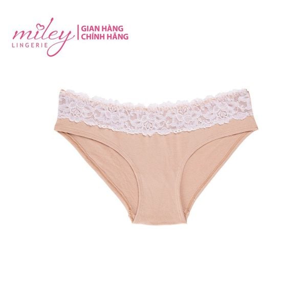 Combo 5 Quần Lót Modal Lưng Ren Active Miley Lingerie FDS74 Basic (Màu Ngẫu Nhiên)