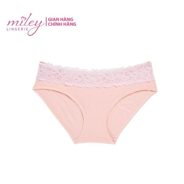 Combo 5 Quần Lót Modal Lưng Ren Active Miley Lingerie FDS74 Basic (Màu Ngẫu Nhiên)