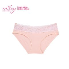 Combo 5 Quần Lót Modal Lưng Ren Active Miley Lingerie FDS74 Basic (Màu Ngẫu Nhiên)