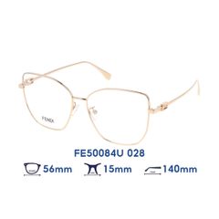Gọng kính FENDI FE50084U 028
