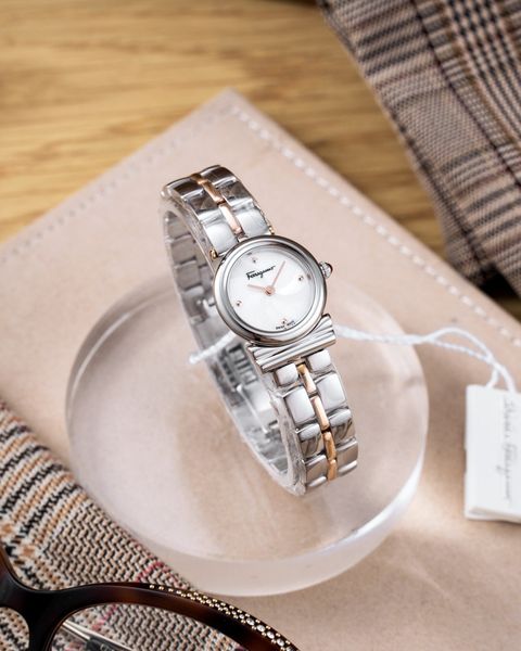 Đồng Hồ Nữ FERRAGAMO GANCINI