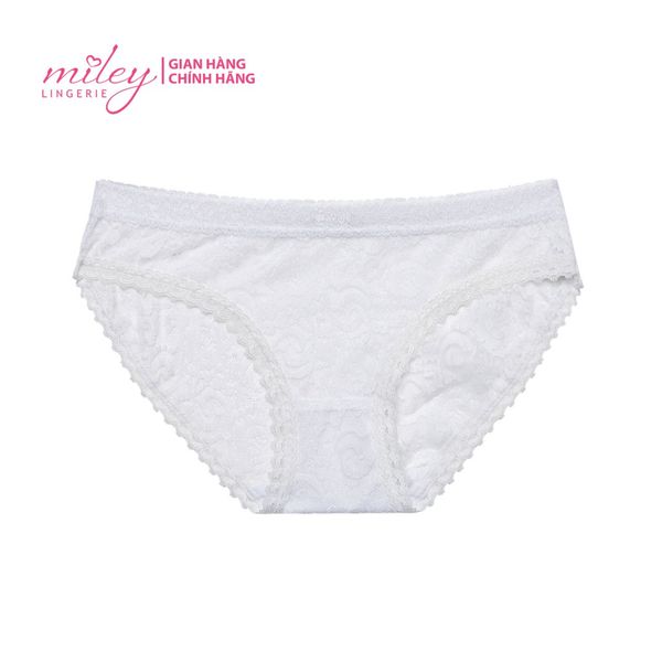 Combo 5 Quần Lót Nữ Ren Hoa Sexy Miley Lingerie FLS - 03 (Giao màu Ngẫu Nhiên)