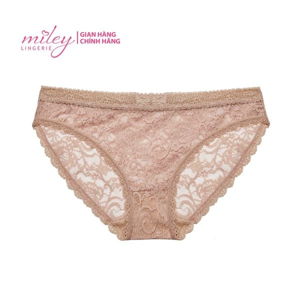 Combo 5 Quần Lót Nữ Ren Hoa Sexy Miley Lingerie FLS - 03 (Giao màu Ngẫu Nhiên)