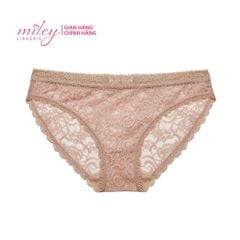 Combo 5 Quần Lót Nữ Ren Hoa Sexy Miley Lingerie FLS - 03 (Giao màu Ngẫu Nhiên)