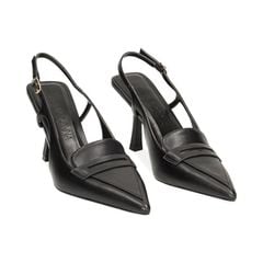 Giày Cao Gót Nữ Primadonna Collection Slingback Moccasin