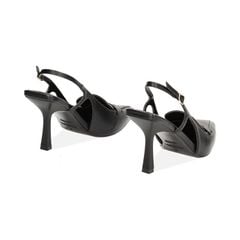 Giày Cao Gót Nữ Primadonna Collection Slingback Moccasin