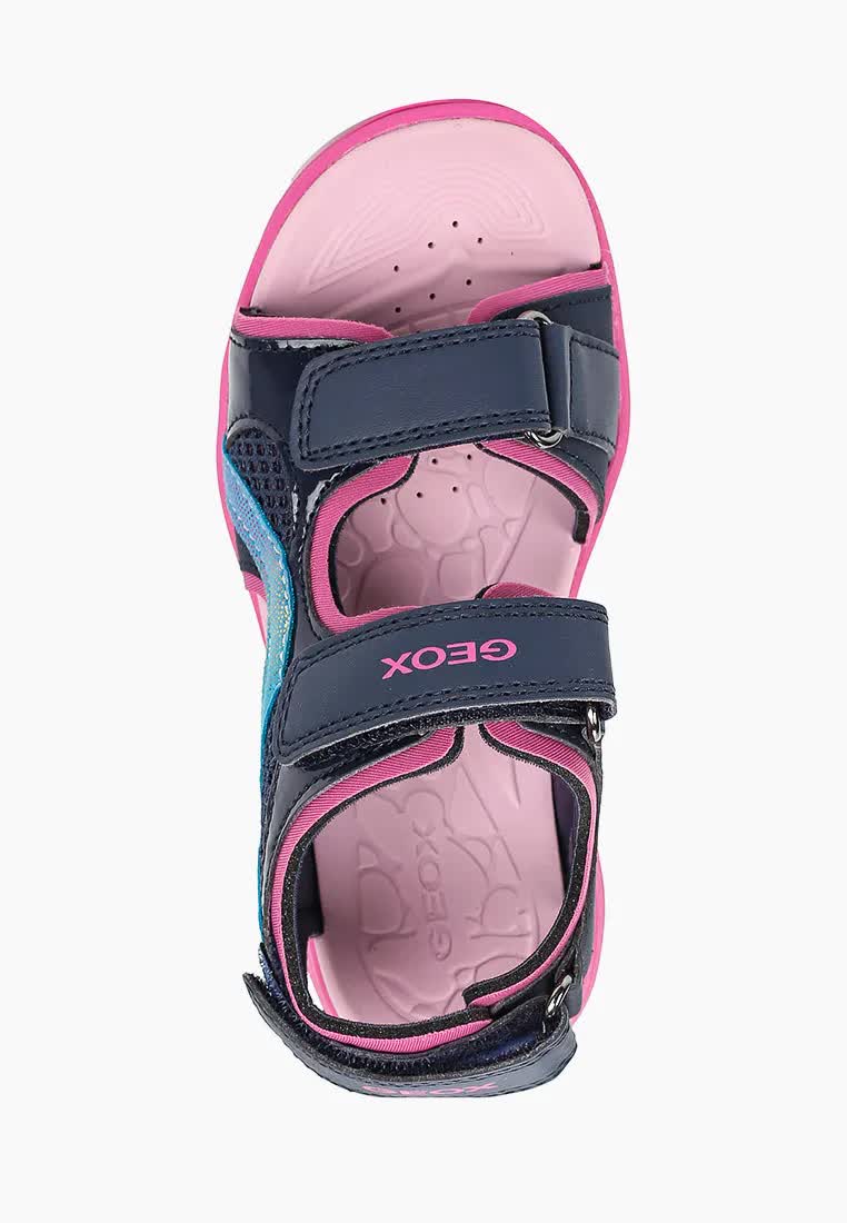 Giày Sandals Trẻ Em GEOX J Vaniett G A – GOSUMO.VN