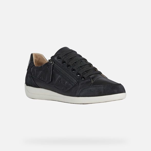 Gi y Sneakers N GEOX D Myria C GOSUMO.VN