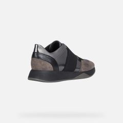Giày Sneakers Nữ GEOX D Suzzie D