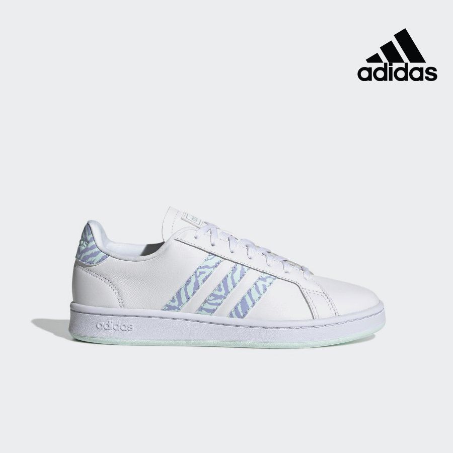 Giày Sneakers Nữ ADIDAS GRAND COURT – GOSUMO.VN