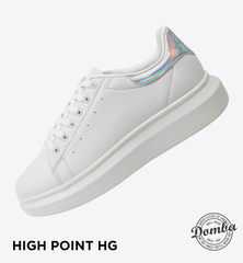 Giày Sneakers UNISEX DOMBA HIGH POINT HG