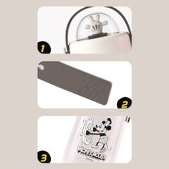Bình nước nhựa Disney - H10000-1X