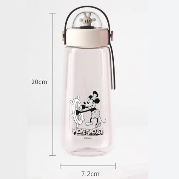 Bình nước nhựa Disney - H10000-1X