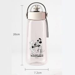 Bình nước nhựa Disney - H10000-1X