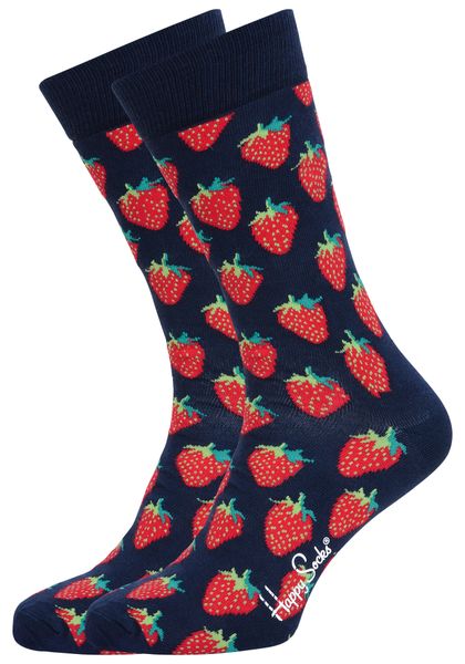 Vớ Unisex HAPPYSOCKS Strawberry