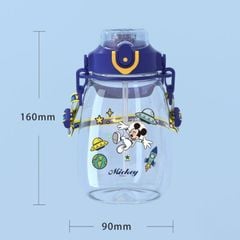 Bình nước nhựa Disney - HM8108M1