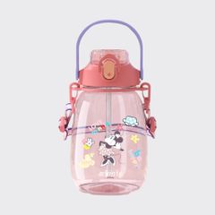 Bình nước nhựa Disney - HM8108N