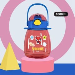 Bình nước nhựa Disney - HM8118A2