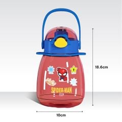Bình nước nhựa Disney - HM8118A2