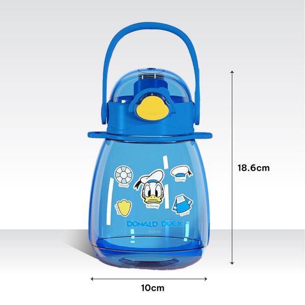 Bình nước nhựa Disney - HM8118M2