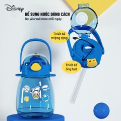 Bình nước nhựa Disney - HM8118M2
