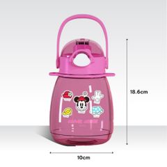 Bình nước nhựa Disney - HM8118N