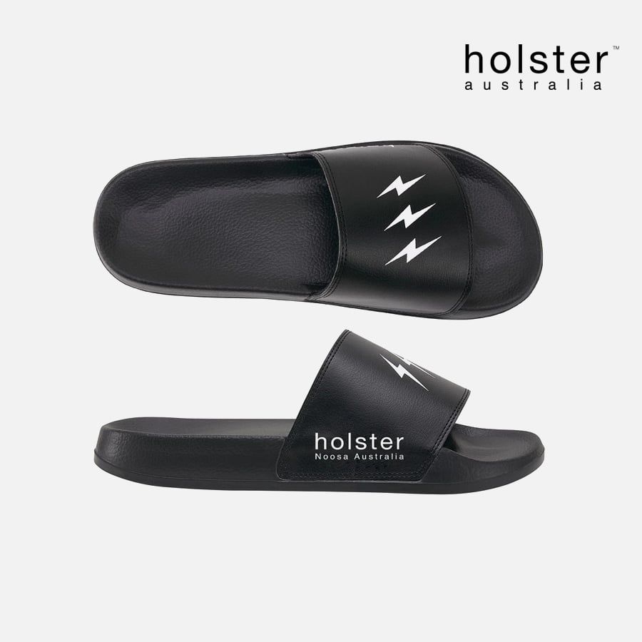 Dép Quai Ngang Trẻ Em Unisex Holster Kids Pipeline Slide