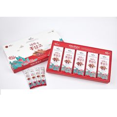 Hồng Sâm Táo Đỏ Hàn Quốc Sang Sang Jujube - Hộp 30 gói*13ml