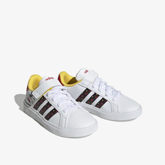 Giày Sneakers Trẻ Em Unisex ADIDAS Grand Court Mickey El  K