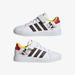 Giày Sneakers Trẻ Em Unisex ADIDAS Grand Court Mickey El  K