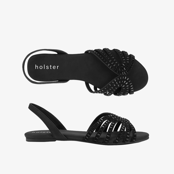 Giày Sandals Nữ HOLSTER Mermaid Flat