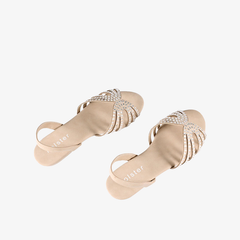 Giày Sandals Nữ HOLSTER Mermaid Flat