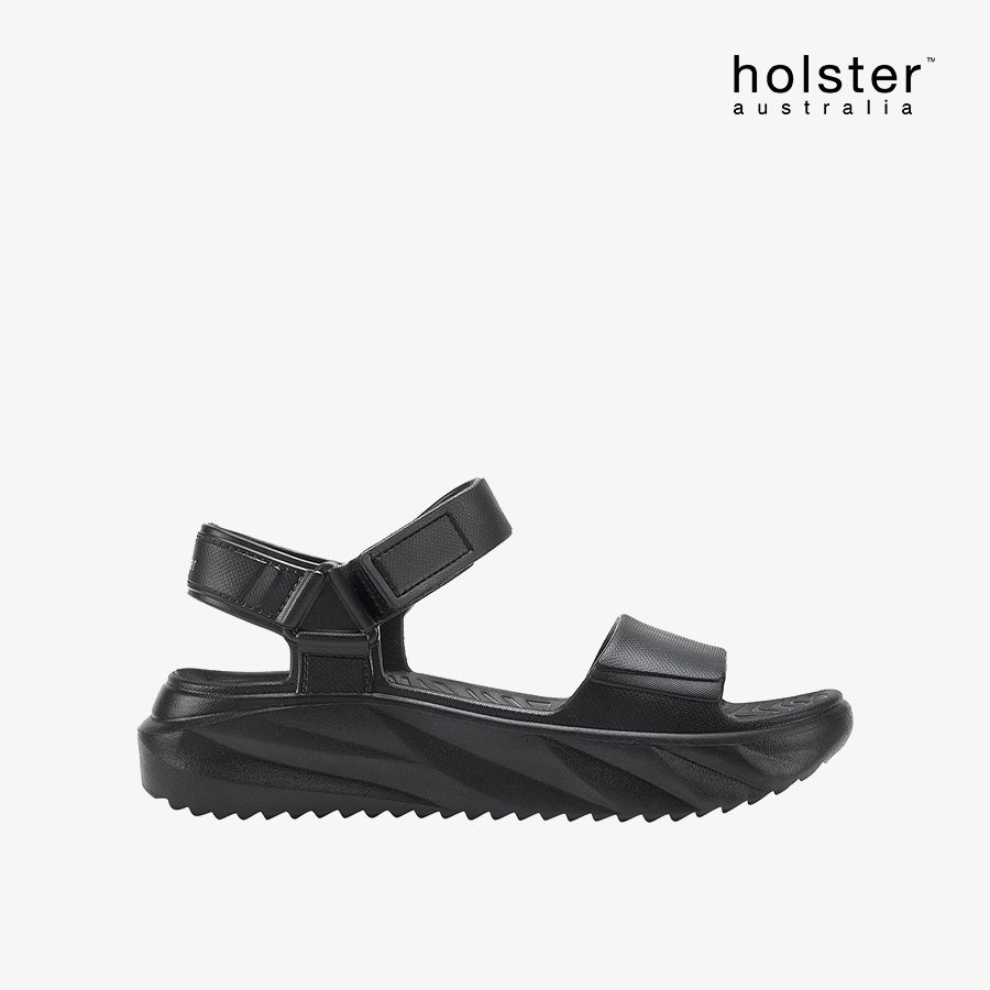 Giày Sandals Nữ HOLSTER Cloudnine Black