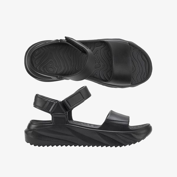 Giày Sandals Nữ HOLSTER Cloudnine Black