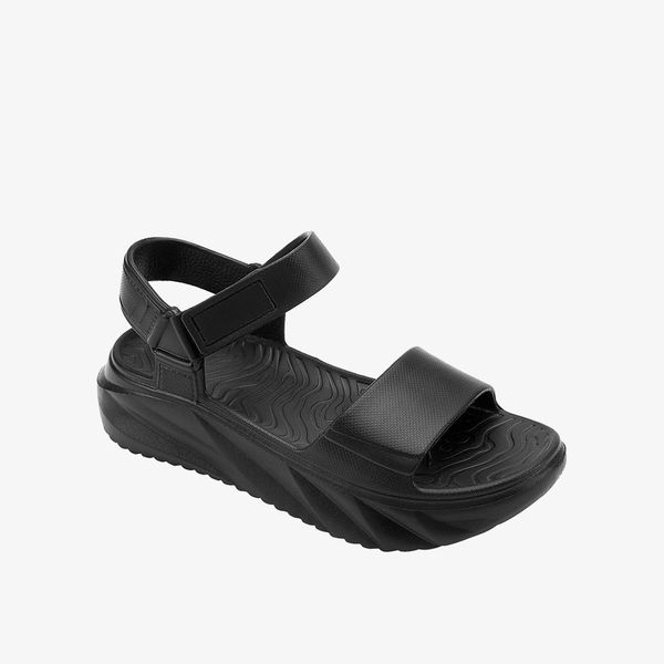 Giày Sandals Nữ HOLSTER Cloudnine Black