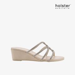 Giày Sandals Nữ Sundown Wedge