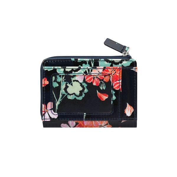 Ví Nữ CATH KIDSTON Ngắn/Slim Pocket Purse - Geraniums